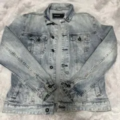 CONNER ライトブルー デニムジャケット