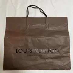 LOUIS VUITTON ショップ袋 ショッパーのサムネイル