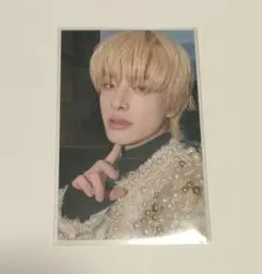 ENHYPEN　darkblood　トレカ　ラキドロ　ユニバ　ジェイク