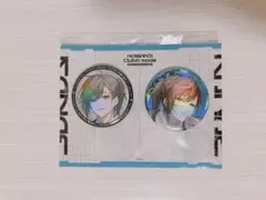 【NIJISANJI Clutch Mode Type】缶バッジセット（叶）