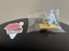 ちいかわ松屋コラボフィギュア