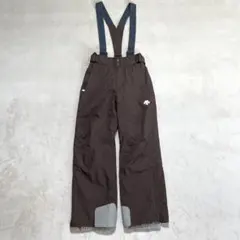 スキーウェア160デサント