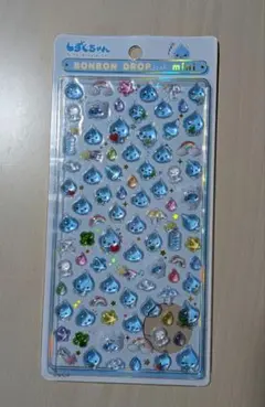 【正規品】しずくちゃんボンボンドロップ シールmini