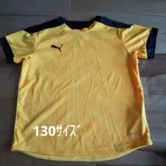 PUMA 半袖 サッカー130サイズ