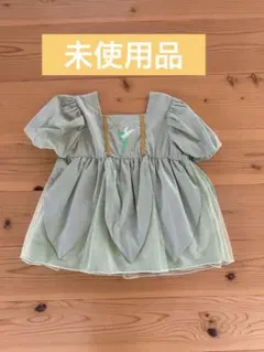 ディズニー ルルアミ　ティンカーベル　ワンピース　トップス