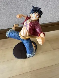 ワンピース ルフィ フィギュア