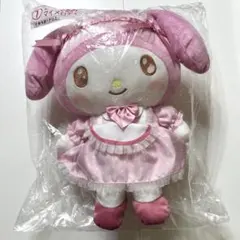 【新品未開封】マイメロ クロミ 一番くじ　マイメロディ ぬいぐるみ ①