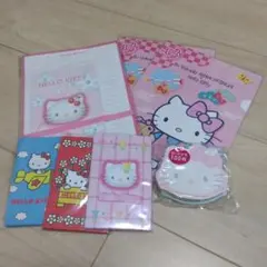 Hello Kitty メモ用紙セット