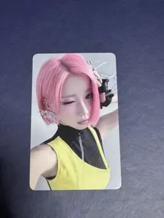 BABYMONSTER CHOOM ASA アサ トレカ ラントレ POPUP