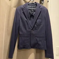 RALPH LAUREN 刺繍エンブレム ジャケット M 綿100 - メルカリ