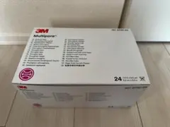 3M マルチポア 粘着性綿布伸縮包帯 2730-25 25mm×5m 24巻のサムネイル
