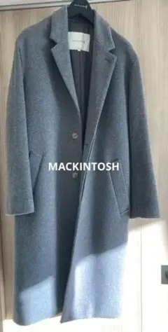 マッキントッシュ　チェスターコート ロングコートのサムネイル