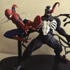 スパイダーマン3 Venom Bust フィギュア - メルカリ