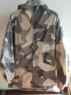 KAZUYUKI KUMAGAI アタッチメント パーカー Kazuyuki Kumagai (Attachment) Full Zip Hoodie – SaolMortem