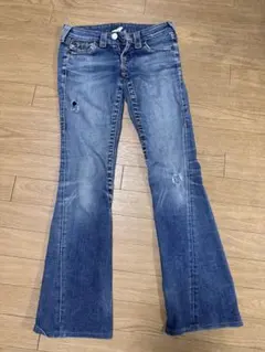 TRUE RELIGION flexwitme フレア 27インチ - メルカリ