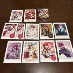 アイナナ 陸 ウエハース ぱしゃこれ