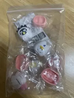 みんなでなっちゃお！歯　サンリオキャラクターズ　4種