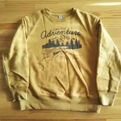 ユニクロ トレーナー 100