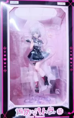 周防パトラ F:NEX 1/7 スケールフィギュア PVC＆ABS塗装済み完成品