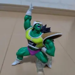 美品！希少！ドラゴンボール ドーレ HGフィギュア クウラ機甲戦隊