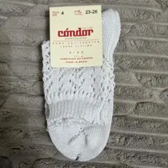 cóndor キッズ靴下 サイズ4
