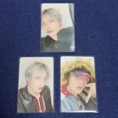 ATEEZ ミンギ トレカ ペンミ 会場限定のサムネイル