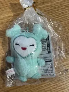 TWICE LOVELYS チャーム付きマスコット ミナ