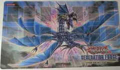 遊戯王　リバイスドラゴン　プレイマット 2026年最新】プレイマット リバイス・ドラゴンの人気アイテム - メルカリ