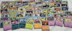 ポケモンカード ７０枚セット 日本語　　コダック他