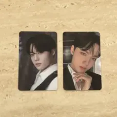 TREASURE reboot ソウルコン　トレカセット　ドヨン