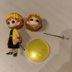 鬼滅の刃 我妻善逸 フィギュア