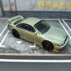 ホットウィール　NISSAN 日産 シルビア　240SX 　（S14）のサムネイル