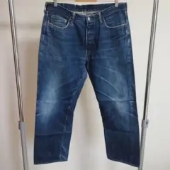 FULLCOUNT　フルカウント　1101　デニムパンツ　W36？