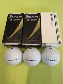SRIXON Z-STAR ゴルフボール 3スリーブ(6球)のサムネイル