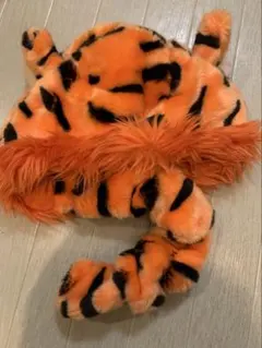 東京ディズニーリゾート ティガー　ファンキャップ