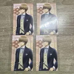 銀魂 沖田総悟 キャラガムコレクション 大正浪漫 ステッカー