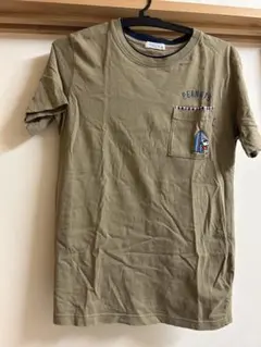 スヌーピー　半袖Tシャツ