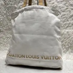 美品★ルイヴィトン FONDATION LOUIS VUITTON トートバッグのサムネイル