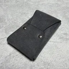 ① コインケース　キーケース　小物入れ　ロロマレザー