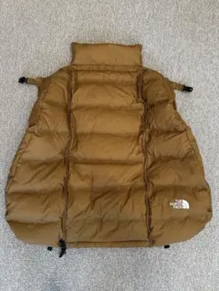 THE NORTH FACE 抱っこ紐　防寒ダウン