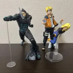 【まとめ売り】プライズフィギュア 3点セット