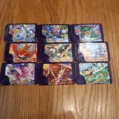 ポケモンフレンダ　スーパートレジャー　2弾　まとめ売り　セミコンプリート