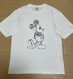 ビームス × ループウィラーのミッキーマウス　スウェット　XLです ビームス × ループウィラーのミッキーマウス スウェット XLです