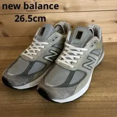 2026年最新】new balance m990gl5 made in u．s．a． ニューバランス 