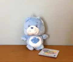 ケアベア　ミルキーカラーお座りマスコット