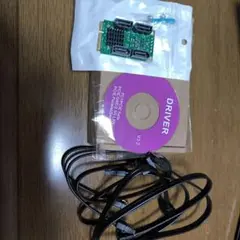 拡張カード ST586 Minipcie 88SE9230 SATA3.0