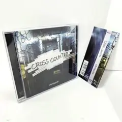 FB) 帯付 climbgrow CD CROSS COUNTER
