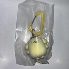 サンリオキャラクターズ カラフルカラビナマスコットチャーム ポムポムプリン
