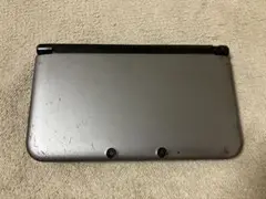 ニンテンドー3DS LL シルバー 本体　ジャンク品