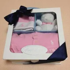 ラルフローレン ベビーギフトセット